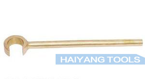 防爆工具無火花工具安全工具手動(dòng)工具鋁青銅鈹青銅C型扳手