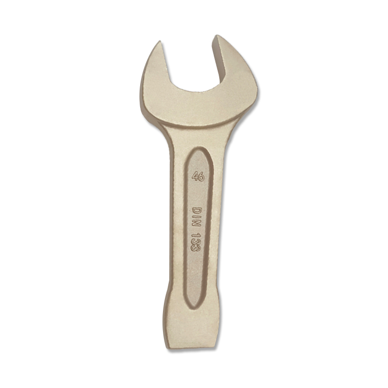 防爆工具敲擊呆扳手開口扳手動工具安全工具