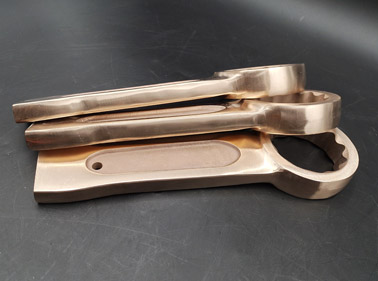 HY1113 防爆英制敲擊梅花扳手