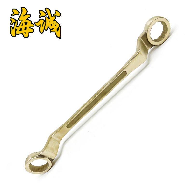 防爆工具無火花工具安全工具手動(dòng)工具梅花扳手銅合金扳手