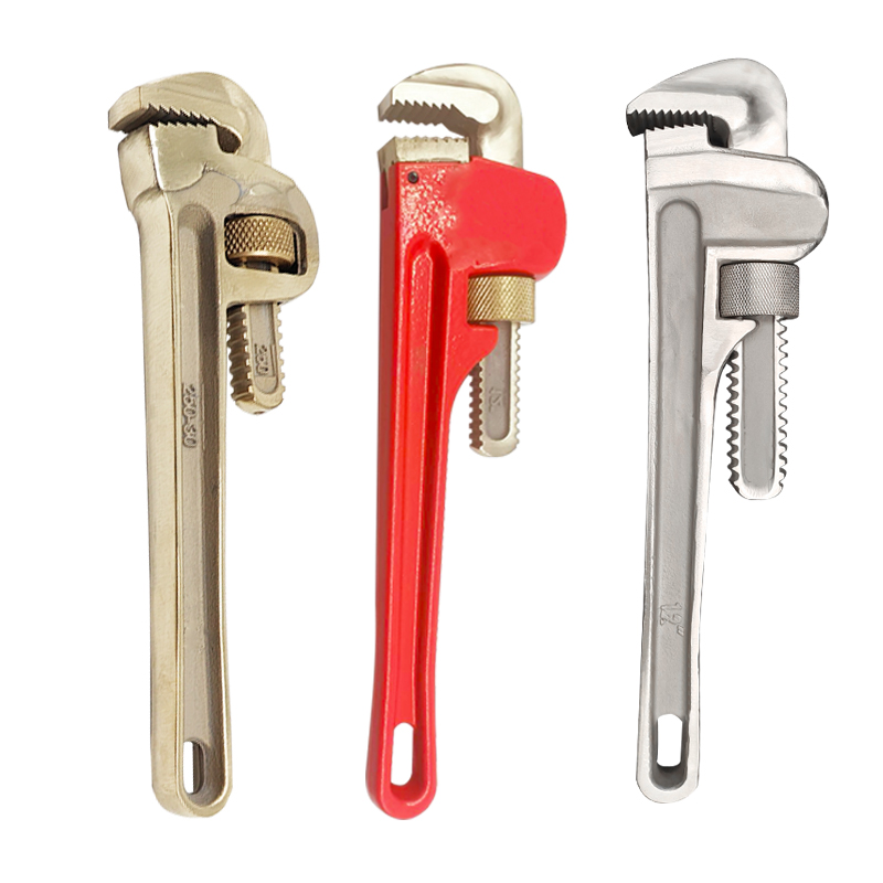 防爆工具無火花工具銅管鉗